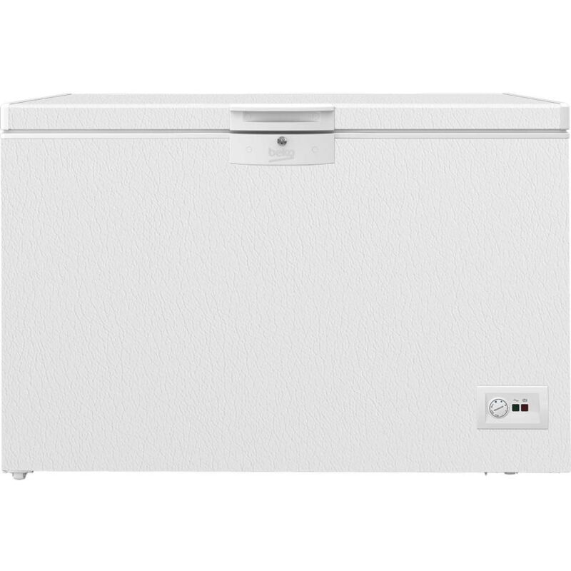 Congélateur coffre Beko HSM37540