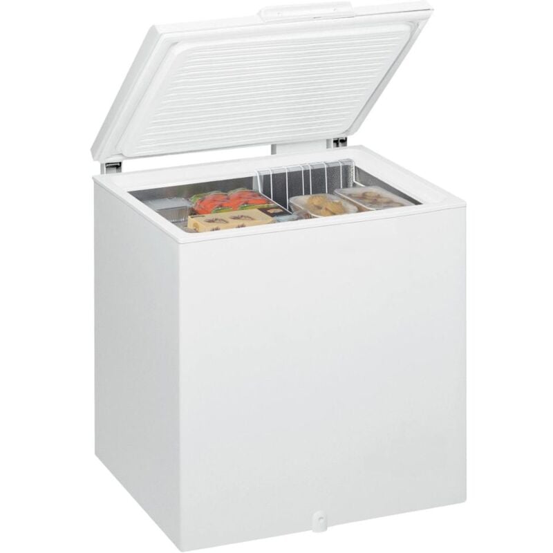 Congélateur coffre Whirlpool WHM2112