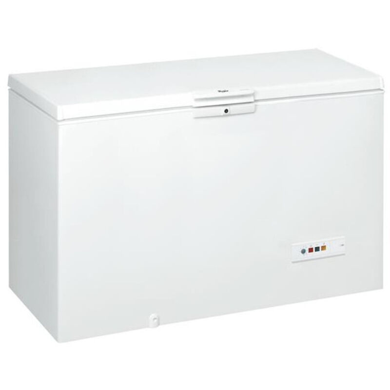 WHIRLPOOL  Cong&eacute;lateur coffre froid statique - WHM46122FR