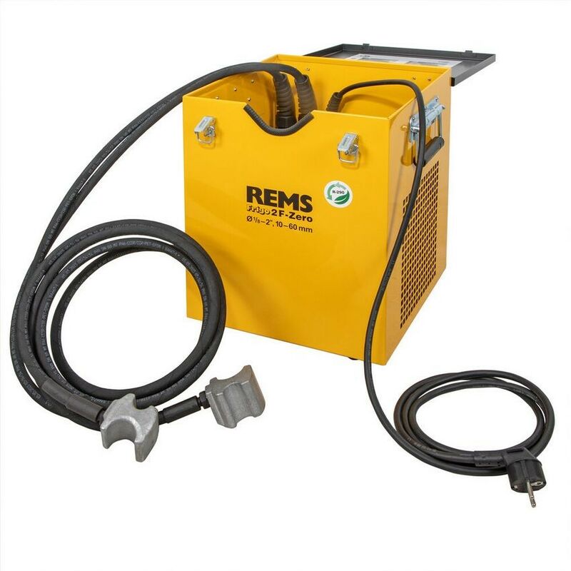 Le Sanitaire - Congélateur électrique de tuyaux pour tuyaux de ø 15 à 42 mm