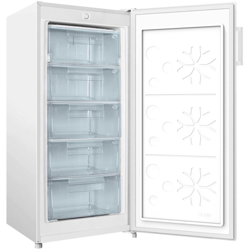Congélateur indépendant fz206.5(e) e white