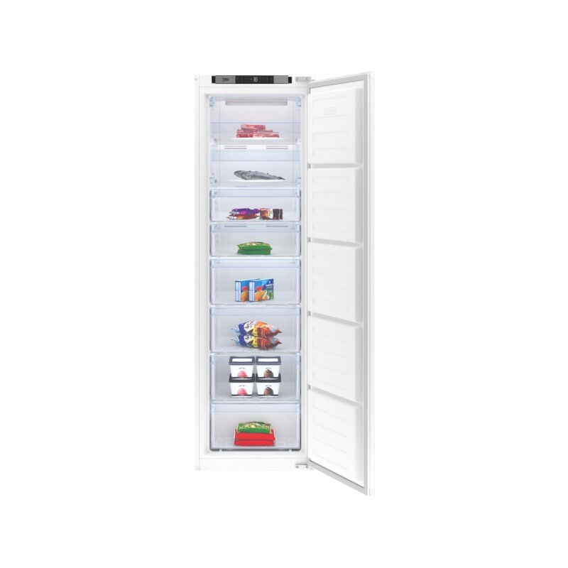 Congélateur armoire BEKO BFNA247E40SN