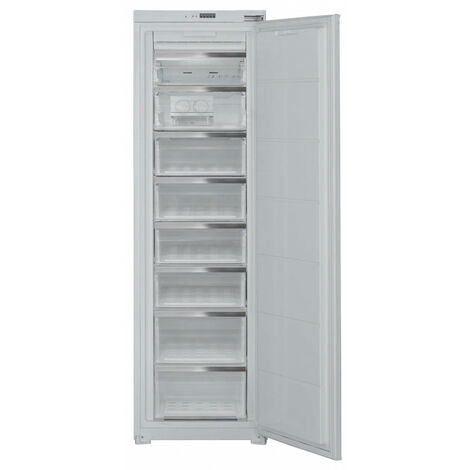 Congélateurs intégrables SHARP 54cm E, SJSE197E01X - Blanc