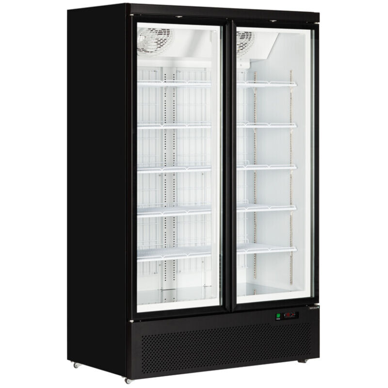 Congélateurs verticaux de vitrine Atom Maxi F2DB - Tefcold