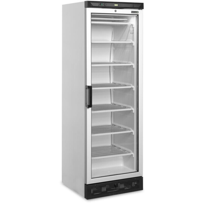 Congélateurs verticaux de vitrine UFFS371G - Tefcold Congélateurs verticaux de vitrine UFFS371G - Tefcold