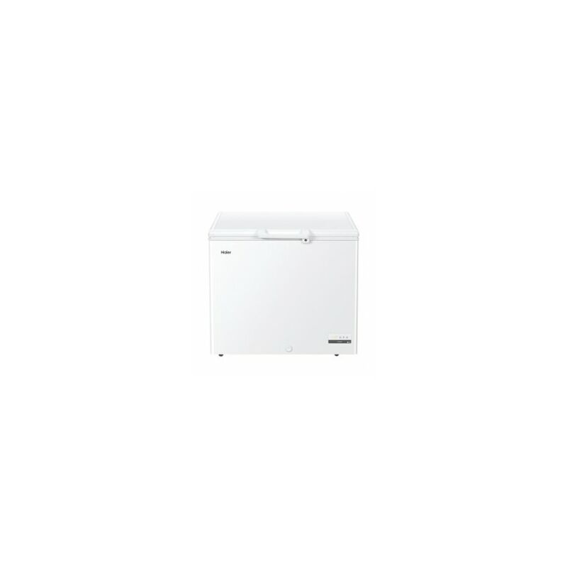Image of Congelatore a Pozzetto Orizzontale Capacità 248 Litri Classe E Larghezza 94 cm colore Bianco Haier HCE251E