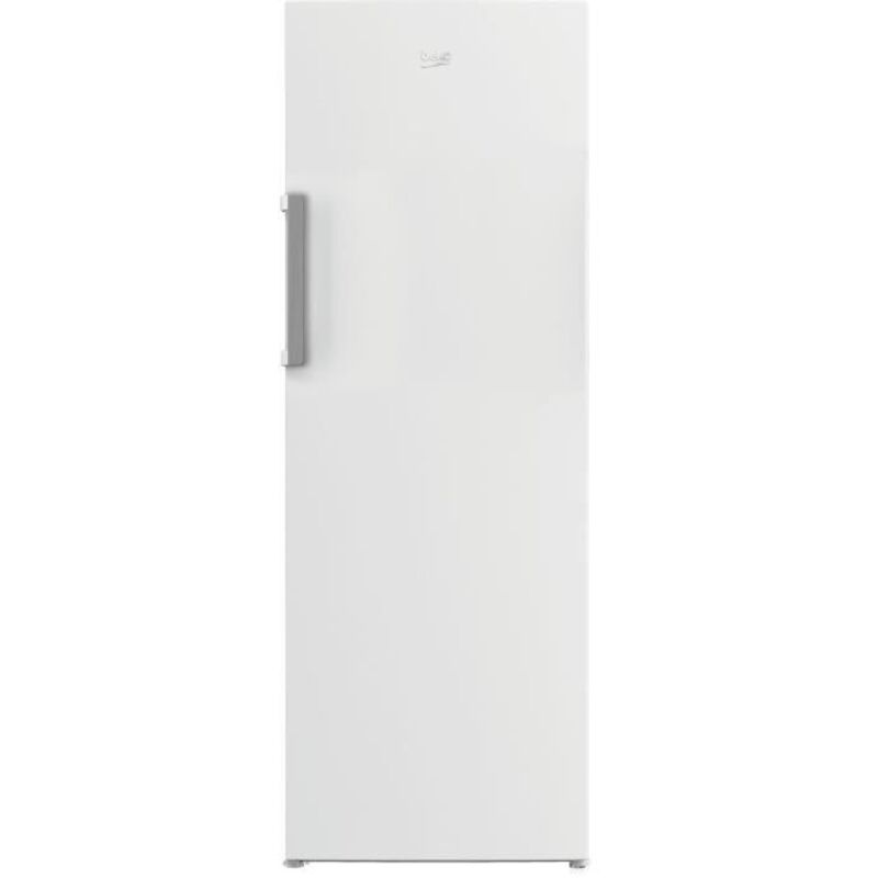 Congelatore armadio - BEKO serie b100 - RFNE290L41WN - Classe E - 256 L - 5 cassetti - 59,5 x 70 x 171,4 cm - Bianco
