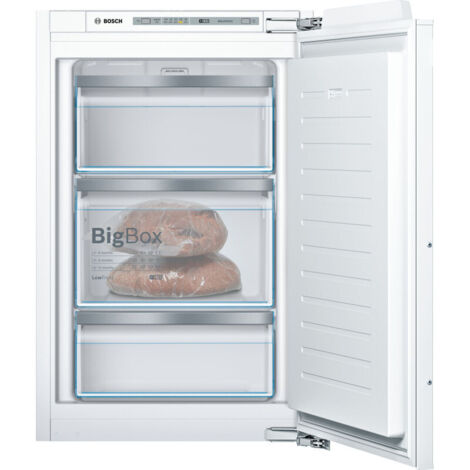 congelatore integrato a pantografo 97l a ++ - giv21afe0 - bosch