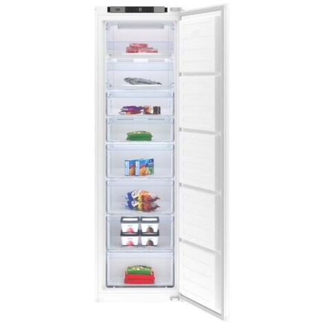 Congelatore integrato a scomparsa da 220 l - BFNA247E40SN - beko
