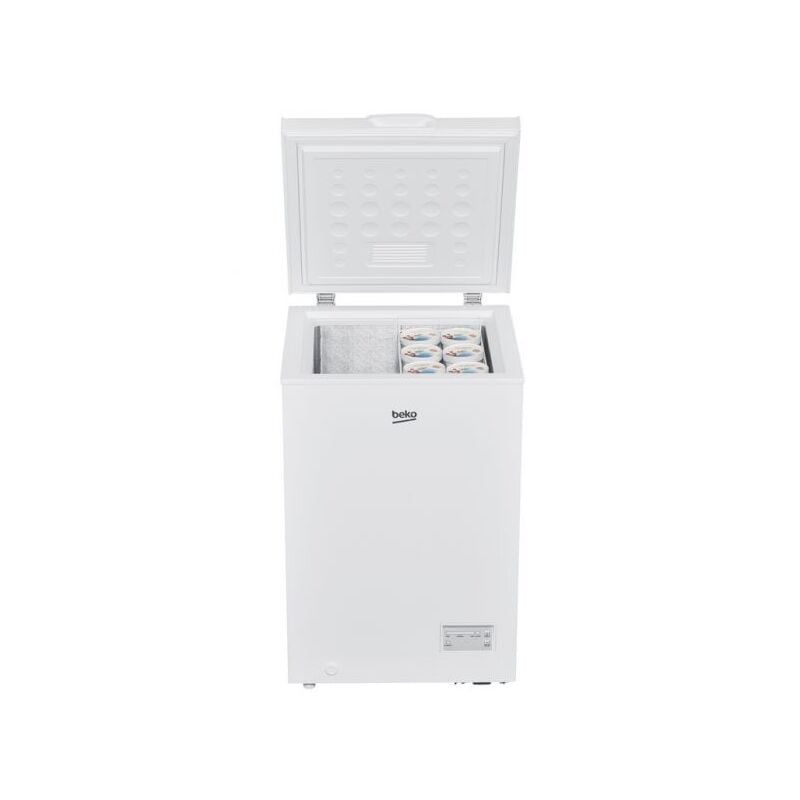 Beko Congelatore A Pozzetto 100lt F Bianco Cf100wn