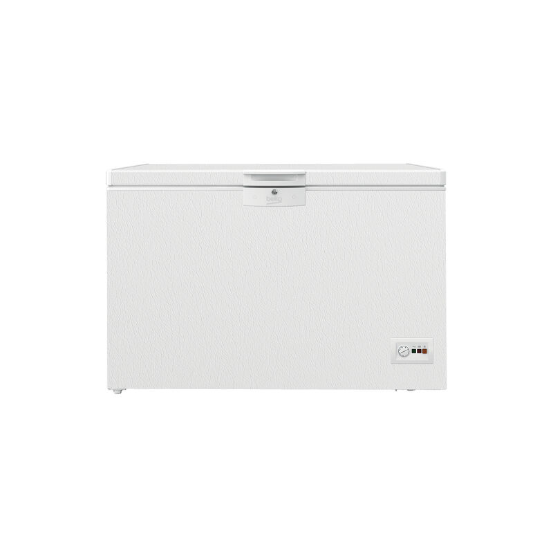 Image of HSM40031 congelatore Congelatore a pozzo Libera installazione 360 l f Bianco - Beko