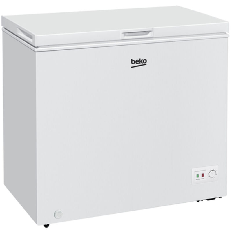 Beko - CF200EWN Congelatore a pozzo Libera installazione 198 l e Bianco