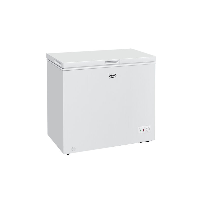 Beko - CF200EWN Congelatore a pozzo Libera installazione 198 l e Bianco