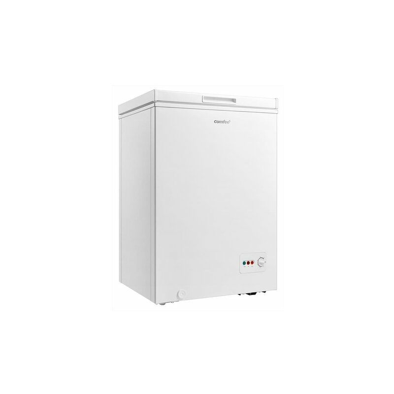 Image of Comfee - Congelatore Orizzontale RCC141WH1 Classe f Capacità Lorda / Netta 102/99 Litri Colore Bianco