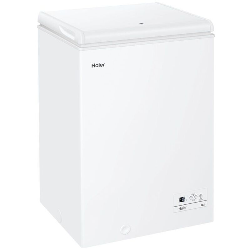 HCE100E / Congelatore a pozzo Libera installazione 97 l e Bianco - Haier
