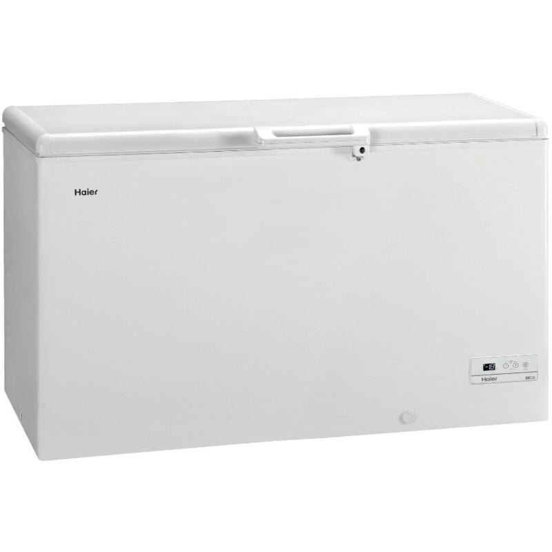 HCE519R congelatore Congelatore a pozzo Libera installazione 504 l f Bianco - Haier