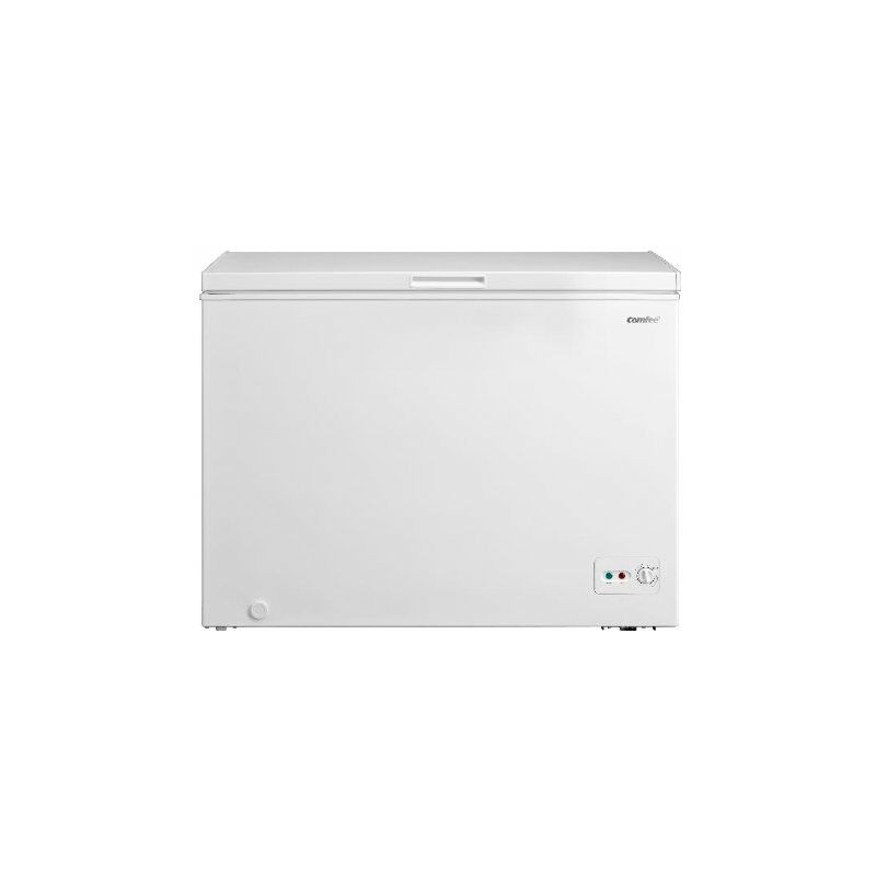 Image of RCC395WH1 Congelatore orizzontale Capacità 290 Litri Classe f Colore Bianco - Comfee