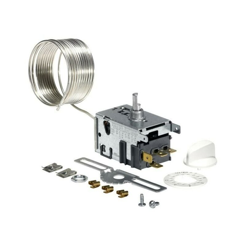 Termostato Freezor Danfoss Standard -34Grados 10Grados 077b7007 Originale