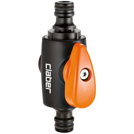 CONGIUNZIONE C/RUBINETTO BLISTER  8611
