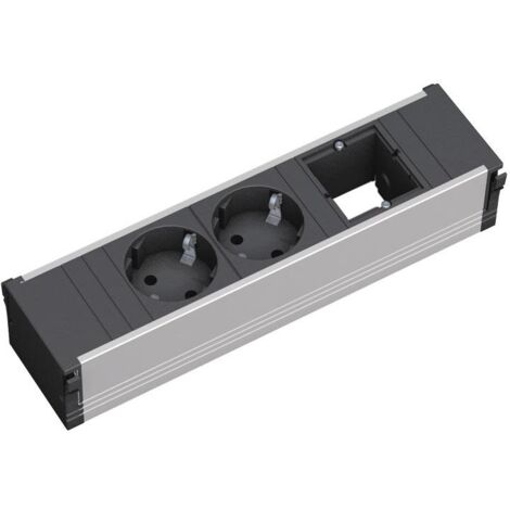 CONI STECKDOSENEINHEIT 2XSTROM 1XABD BACHMANN 912.003