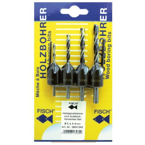 Conica Fragola 3-4-5-6Mm Fisch