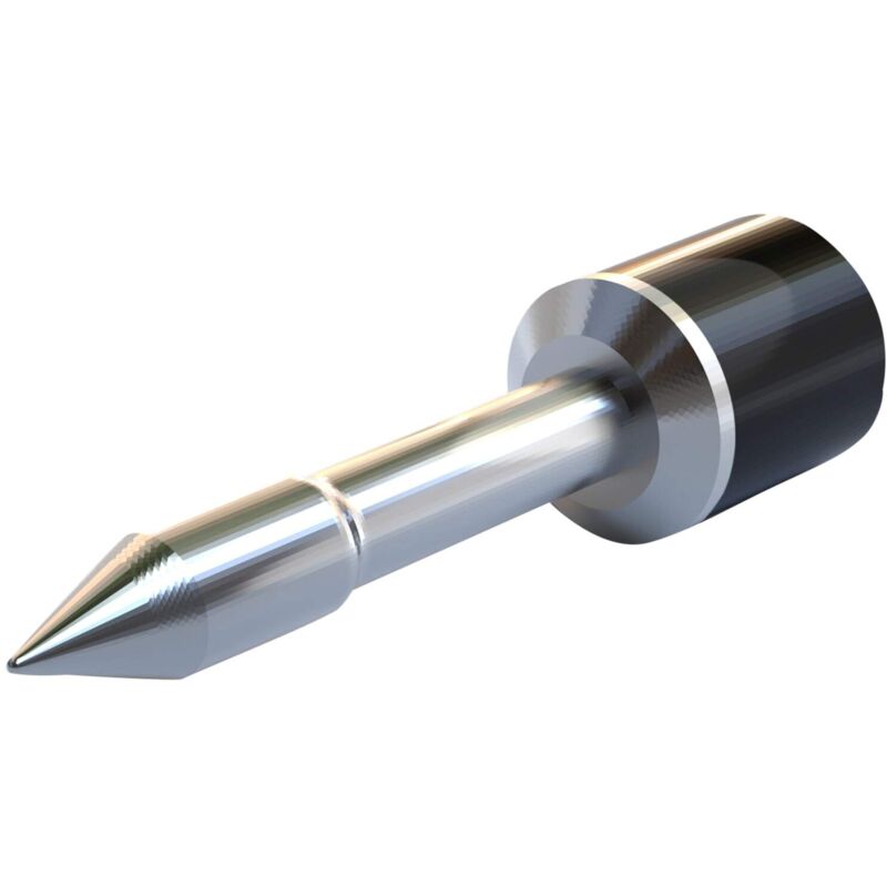 Weller 0.4 mm Conical Soldering Iron Tip for use with WLBRK12 Rechargeable Soldering Iron