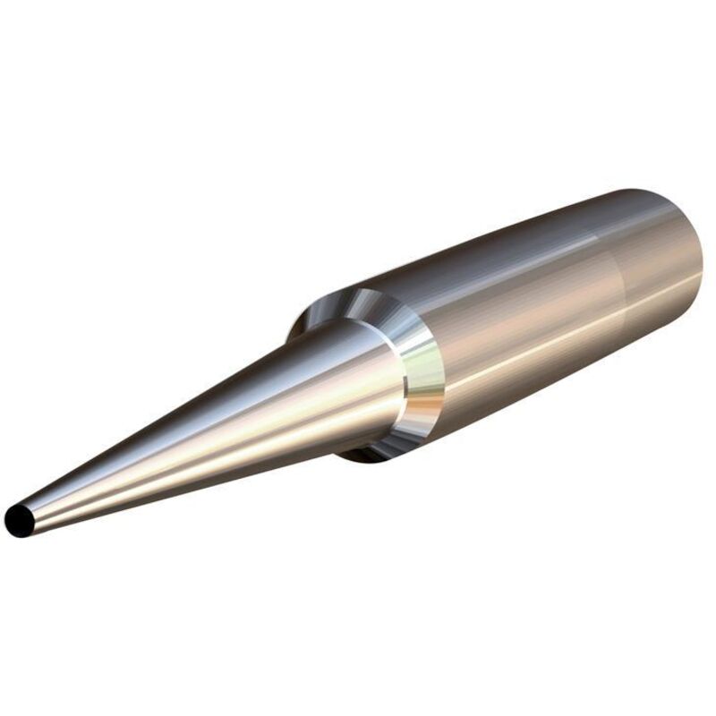 Weller - WLTC08IR60 Conical Soldering Tip 0.8mm for WLIR60 WELC08IR60