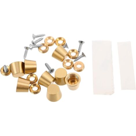 coniques en laiton de 10 mm pour plateau de planche d couper