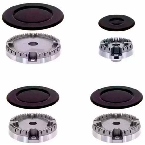 Conjunto 4 Quemadores Cocinas Gas Teka Balay Fagor (Multimarca)