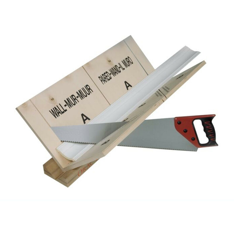 

CAJA DE INGLETES GRANDE DECOR 29,7 X 29,1 CM - Orac