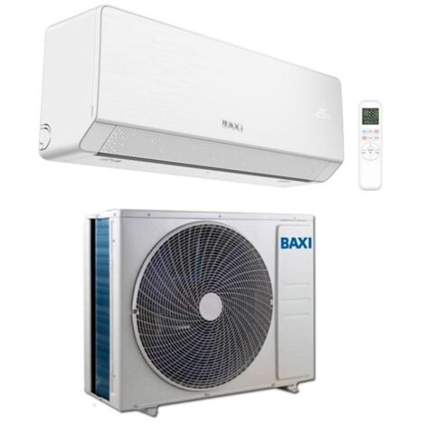 Conjunto aire acondicionado Baxi Amik MHG35