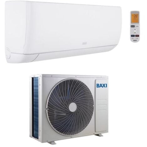 Conjunto aire acondicionado Baxi Anori Mono-2 JSG70