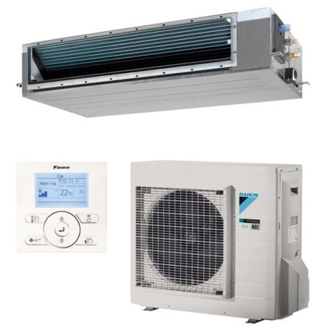 Conjunto aire acondicionado conducto Daikin SkyAir ADEAS125A
