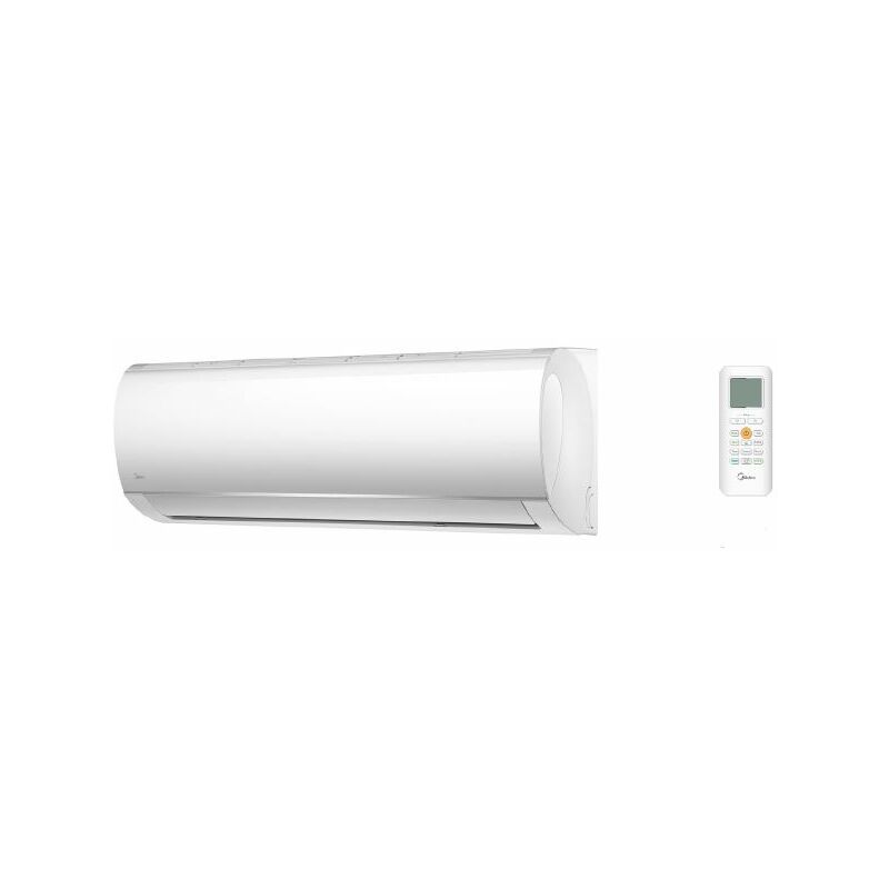 

Conjunto aire acondicionado Midea Blanc 71(24)N8