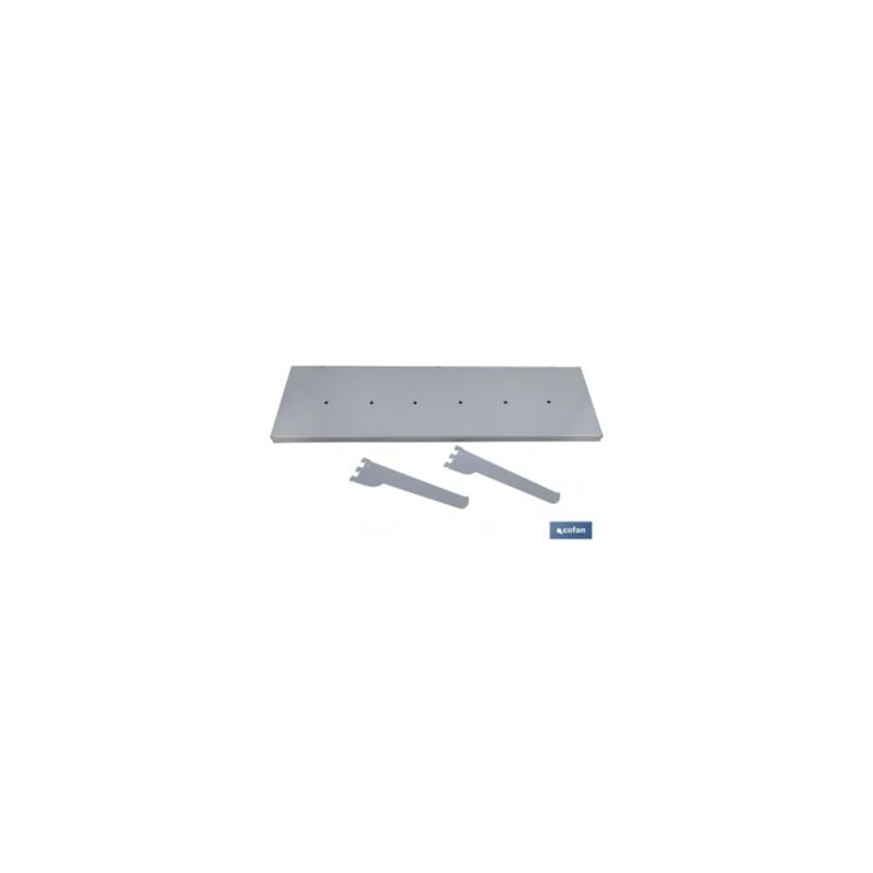 

Otros - Conjunto bandeja 1000x300mm con 6 orificios de 9 mm