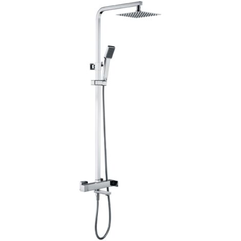 Conjunto bañera monomando Fiyi IMEX BDF016-B