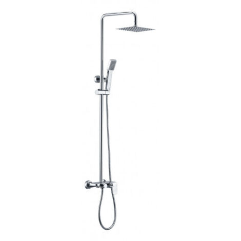 Conjunto bañera monomando Liverpool IMEX BDL007-B