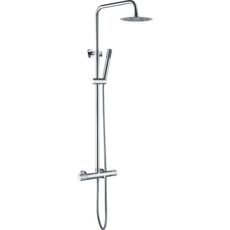 Conjunto bañera termostático Line - IMEX