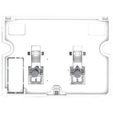 Conjunto base/brazo/tuerca para la placa de control INGENIO SIAMP
