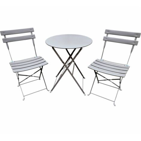 CONJUNTO BISTRO GIOTTO TORTORA SAT FS460