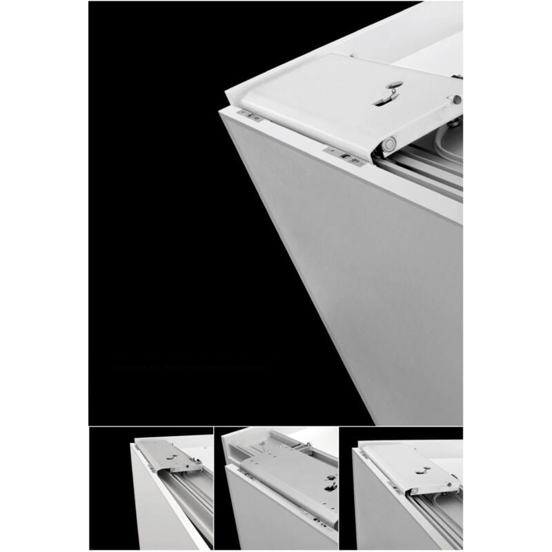 

Salice - Conjunto Bortoluzzi 2 Puertas Coplanares M35 2000Mm