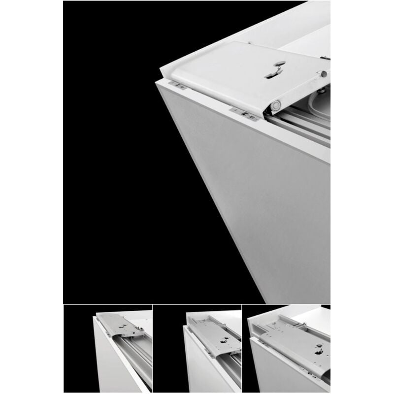 

Salice - Conjunto Bortoluzzi 2 Puertas Coplanares M50 2000-2199Mm