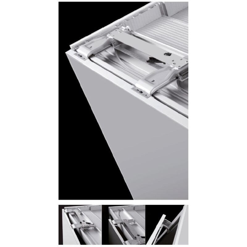 

Salice - Conjunto Bortoluzzi 2 Puertas Coplanares S20 M.Alto 2200 mm