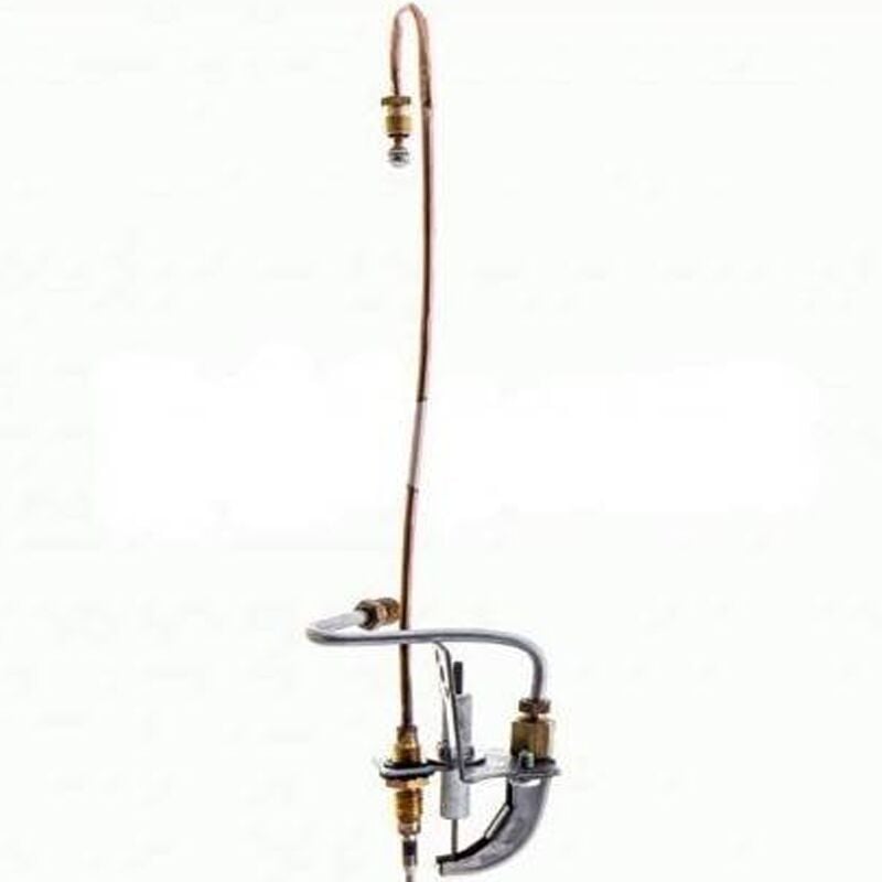 

Conjunto Cabeza Piloto Calentador Fagor 5L Butano D15 D50