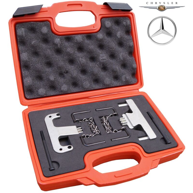 

Conjunto Calado Motor Mercedes / Chrysler / 2.2 - 2.7 Cdi - Crd