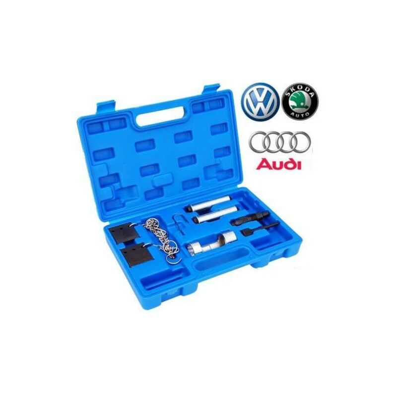 

Conjunto Calado Motores Diesel Volkswagen Audi Skoda ( Vag ) 2.5 Tdi V6