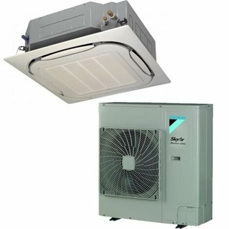 Conjunto cassette Round Flow FCAG100B AZAS100MV1 - DAIKIN