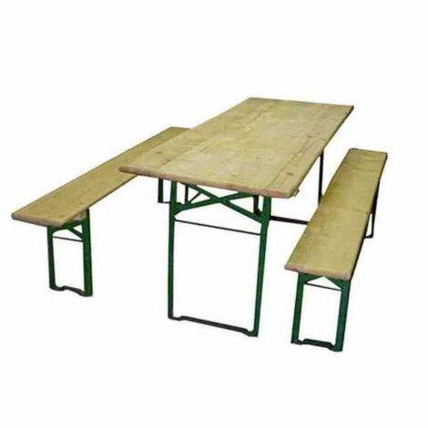 Conjunto Cervecería Plus 220X80X3,0