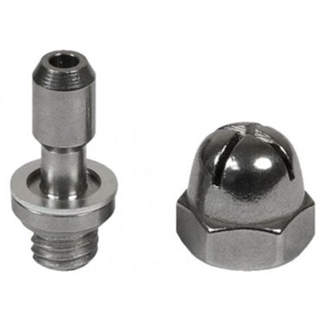 BRA Conjunto chimenea olla presion clasica m957006 monix