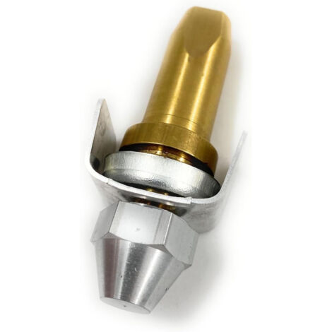 Conjunto Cono Husillo Tuerca Guía Olla Star Magefesa 9422